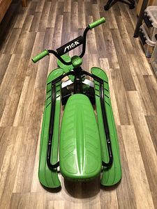 Rooliga kelk Stiga SX (2 foto / 3)