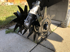 Mullafrees PowerWorks P60TL. Uus. Ilma aku ja laadijata. (3 foto / 5)