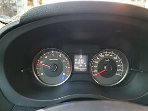 Müün Subaru Forester 2014.a (6 foto / 7)