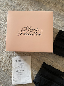 Agent Provocateur bikini must (7 foto / 8)