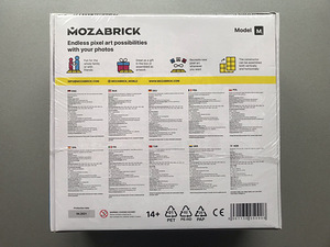 Konstruktor Mozabrick (Model M) (2 foto / 8)