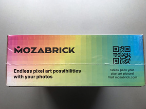 Konstruktor Mozabrick (Model M) (5 foto / 8)