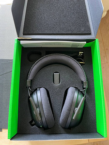 Razer Blackshark V2 Pro 2020 Black (8 foto / 8)