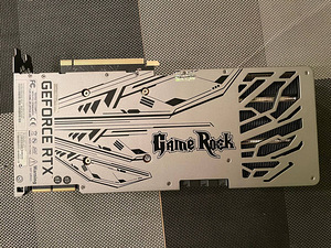 Palit GeForce RTX 3090 GameRock OC (4 foto / 8)