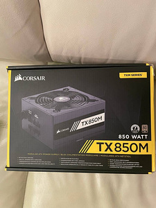 Corsair TX850M Gold (1 foto / 1)