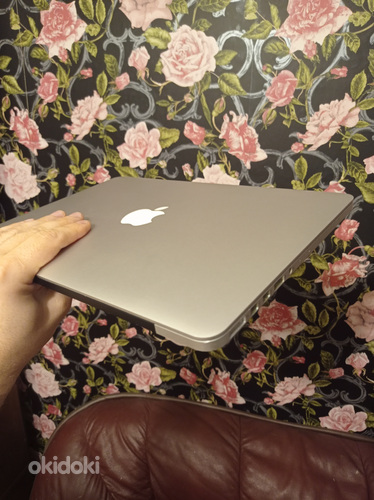 MacBook Pro 13 i5 8GB SWE (фото #6)