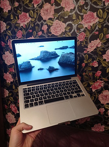 MacBook Pro 13 i5 8GB SWE late 2013