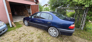 Toyota Avensis 1.6 , 81 kW, 2003 (1 foto / 14)