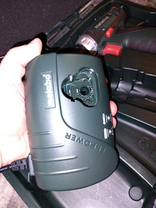 Puurikeeraja Metabo PowerMaxx (6 foto / 9)