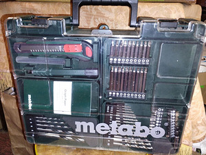 Puurikeeraja Metabo PowerMaxx (1 foto / 9)