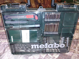 Puurikeeraja Metabo PowerMaxx (9 foto / 9)