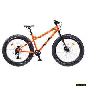 Classic fätt 8 fatbike (1 foto / 8)