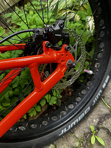 Classic fätt 8 fatbike (4 foto / 8)