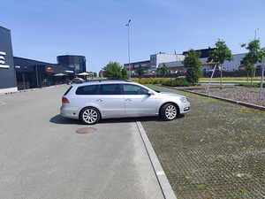 Volkswagen Passat (5 foto / 14)
