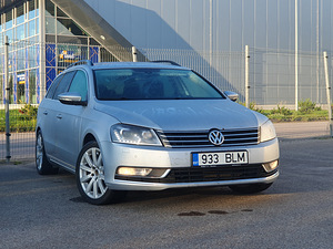 Volkswagen Passat (1 foto / 14)