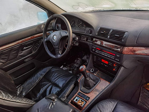 E39 tds мануал (7 фото из 7)