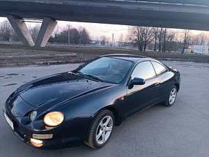 Toyota Celica 1.8 1996 (1 foto / 12)