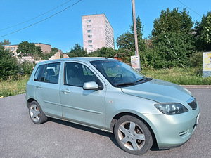 Mazda 2 автомат, 177тыс. пробег (4 фото из 13)