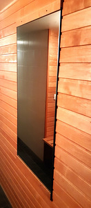 Peegel 55 cm x 110 cm (1 foto / 2)