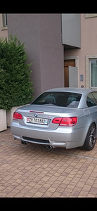 BMW M3 Кабриолет, 60 tkm (6 фото из 8)