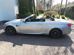 BMW M3 Кабриолет, 60 tkm (3 фото из 8)