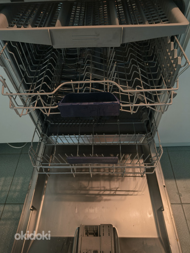 Nõudepesumasin. Siemens