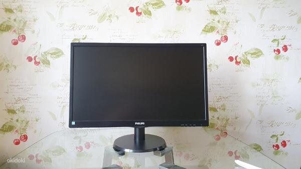 Philips Monitor ( mängurile kui ka tööle suunatud monitor ) (foto #1)