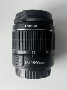 Canon 800D + Canon EF 50mm + Canon EFS 18-55mm (5 foto / 5)