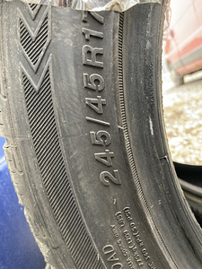 245/45 r17 Imperial (5 foto / 7)