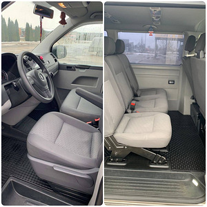 Volkswagen Caravelle (9 foto / 11)