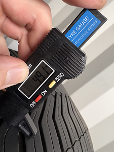 Michelin CrossClimate SUV 235/55 R17 (4 foto / 7)