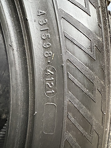 Nokian Hakkapeliitta 10EV 275/45 R20 (9 foto / 10)