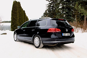 Volkswagen Passat 2.0d (4 foto / 10)