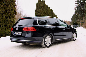 Volkswagen Passat 2.0d (6 foto / 10)