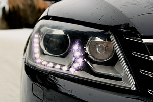 Volkswagen Passat 2.0d (9 foto / 10)