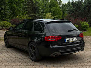 Audi A4 B8.5 3.0d Quattro 2010a (4 foto / 8)