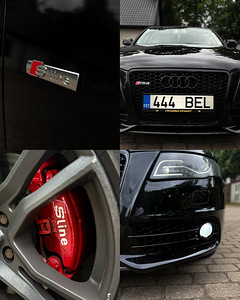 Audi A4 B8.5 3.0d Quattro 2010a (7 foto / 8)