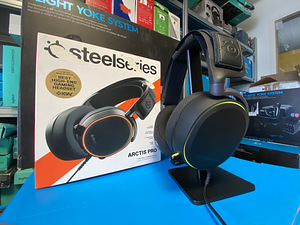 Steelseries Arctis 3 / 5 /7 / 9 / Pro (3 фото из 5)