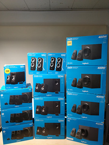 Logitech Z623 & Z333 & Z906 (1 фото из 1)