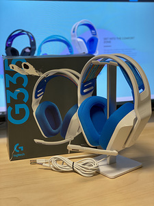Logitech G335 GARANTIIGA (1 foto / 1)