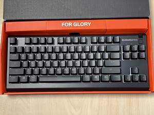 Steelseries Apex 3 & 3 TKL (1 фото из 2)