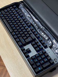 Logitech G815; G513; G413; G213 (3 foto / 5)