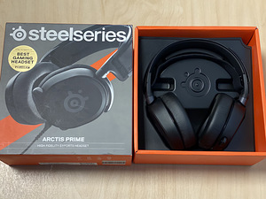 Steelseries Arctis Prime GARANTIIGA 2a (1 foto / 2)