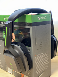 Astro A20 Xbox/PC Gen.1 GARANTIIGA 2a (3 foto / 3)