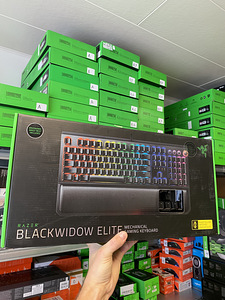 Razer Blackwidow Elite (2 foto / 2)