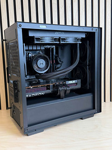 Mänguriarvuti | Ryzen 7 7800X3D | RX 9070 XT | 32GB DDR5 (3 foto / 6)
