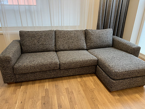 Nurgadiivan vähekasutatud ideaalses olukorras (3 foto / 4)