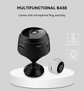 Mini HD 1080P valvekaamera (4 foto / 10)