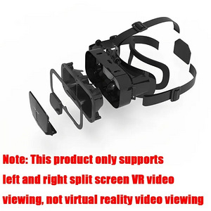 3D VR-peakomplekt nutitelefoni jaoks (6 foto / 6)