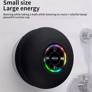 Veekindel Bluetooth kõlar (6 foto / 6)